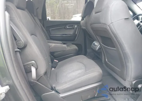 2011 Chevrolet Traverse 2Lt z USA, uszkodzony, nr VIN 1GNKVJED3BJ117961